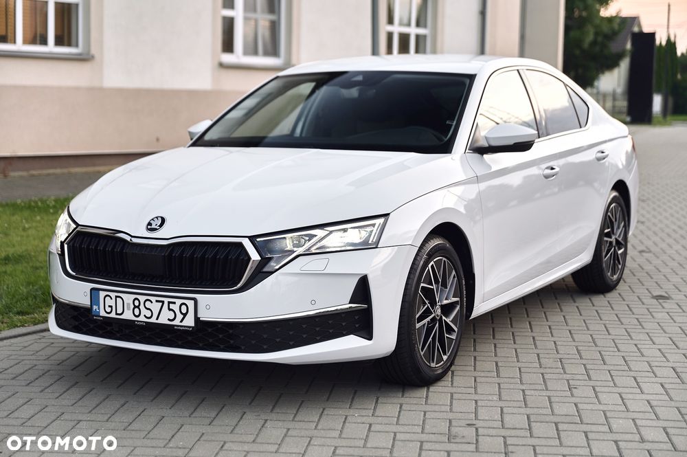 Skoda Octavia 2.0 TDI Selection - 6