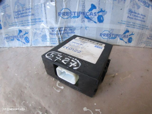 Modulo 89741B1030 89740B1010 DAIHATSU SIRION 2005 1.3I  16V 75CV 5P CINZA Módulo Fecho Central - 3