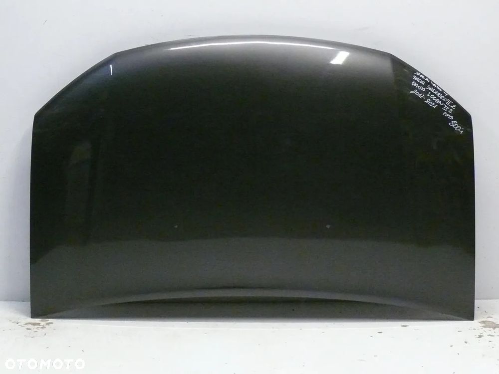 MASKA DACIA SANDERO LOGAN II 2012 2020 - 1