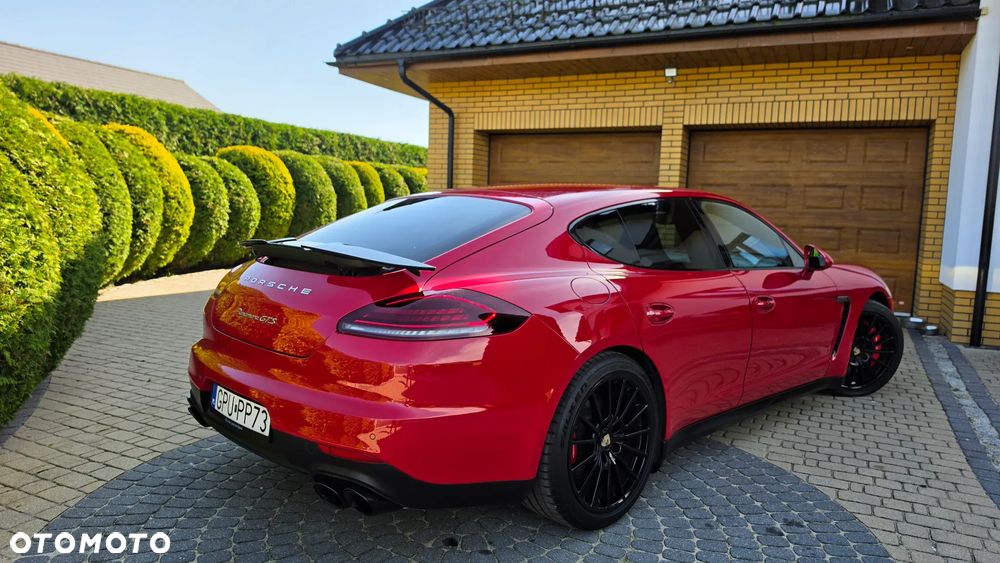 Porsche Panamera GTS - 19