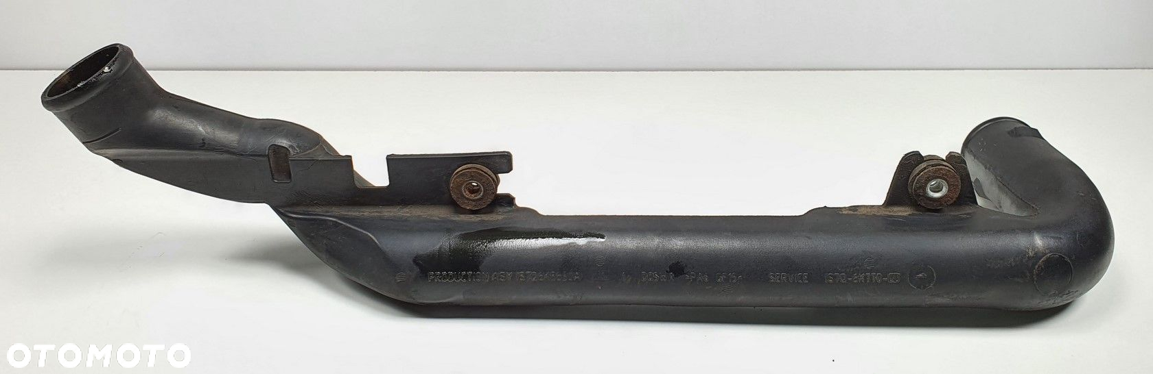 RURA INTERCOOLERA FORD MONDEO MK3 1S7Q6K863DA - 4