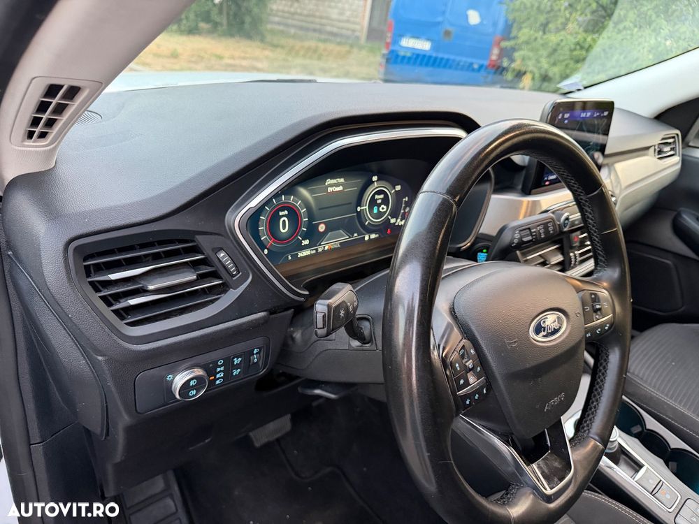 Ford Kuga 2.5 Duratec FHEV FWD Trend - 9