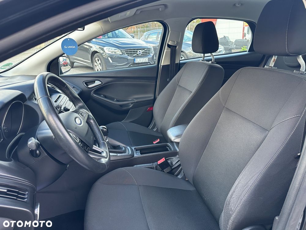 Ford Focus 1.0 EcoBoost Edition - 25
