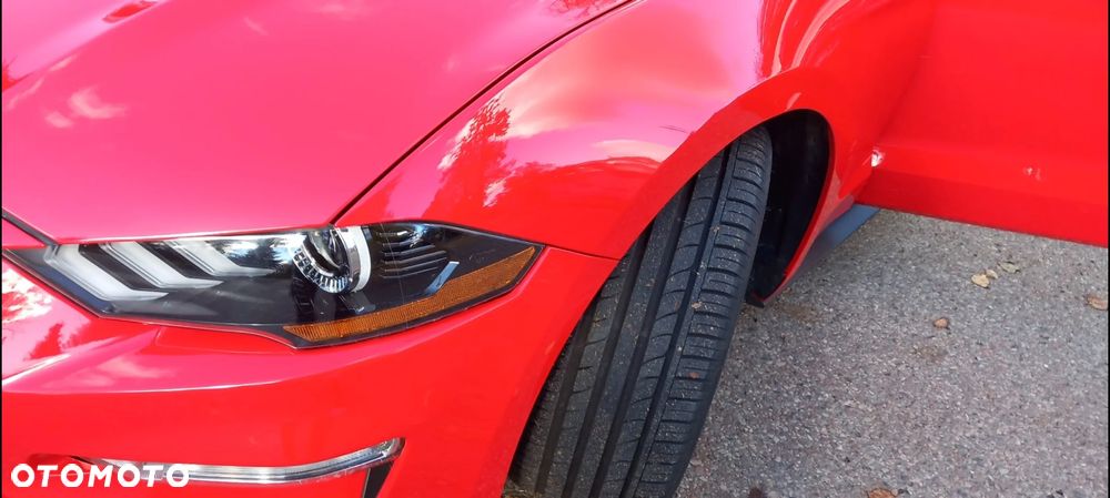 Ford Mustang 2.3 Eco Boost - 20