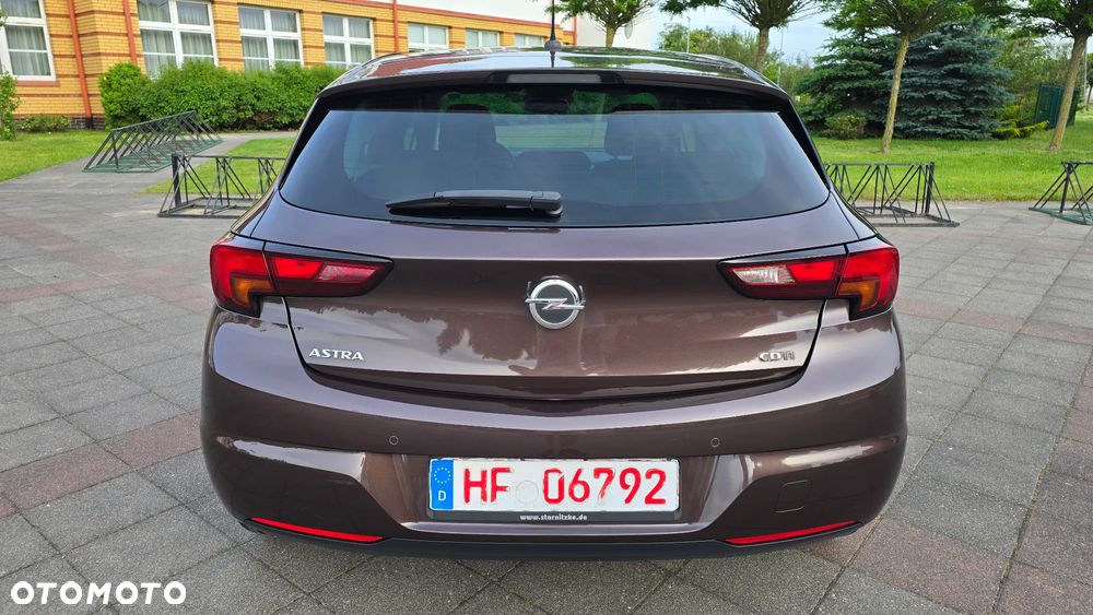 Opel Astra - 4