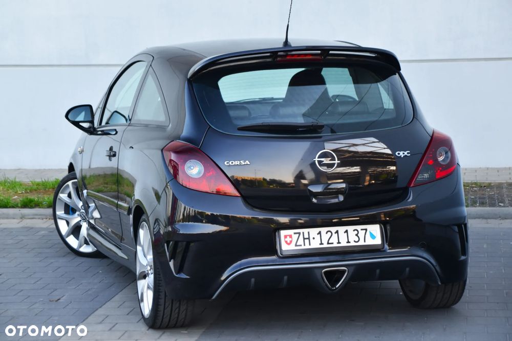 Opel Corsa 1.6 Turbo OPC - 30