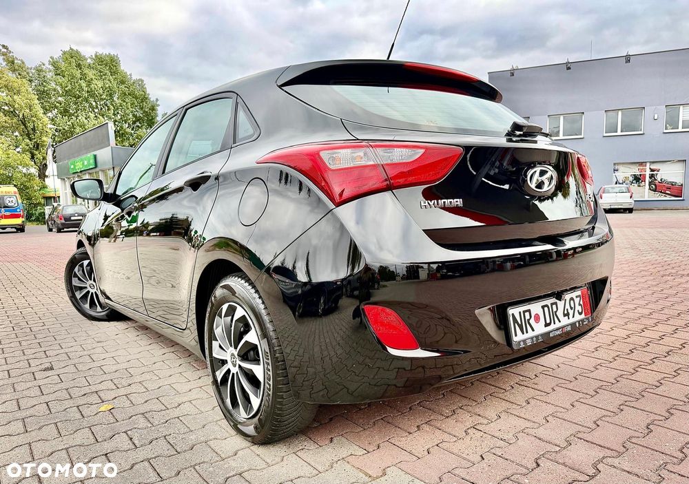 Hyundai I30 2013 photo 3