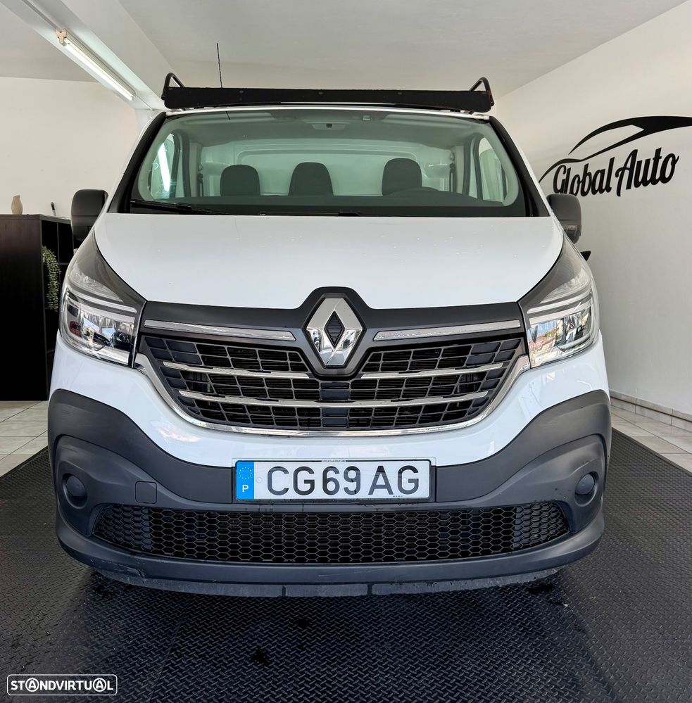 Renault Trafic - 2