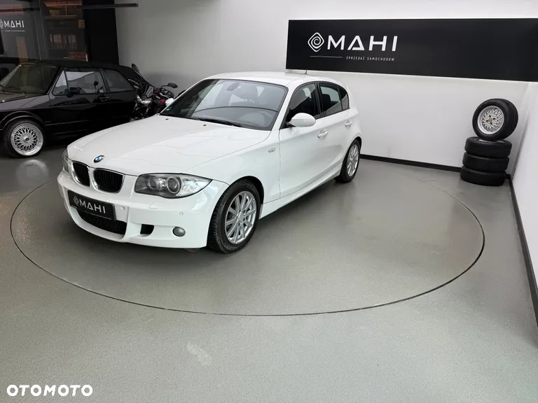 BMW Seria 1 118d DPF Edition Sport - 6
