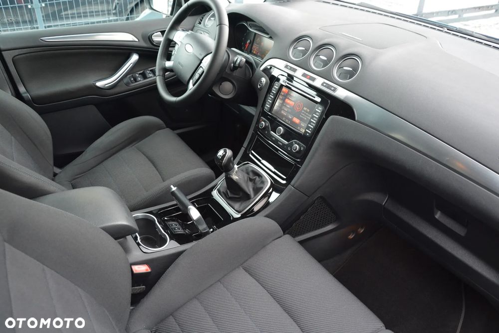 Ford Galaxy 2.0 FF Titanium - 6