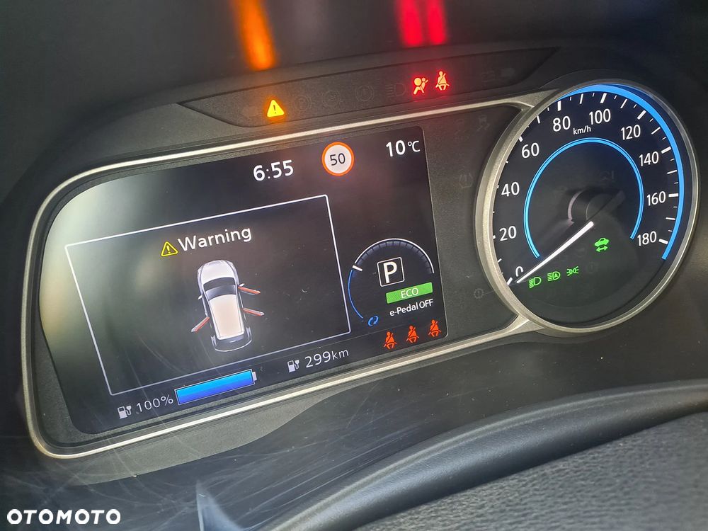 Nissan Leaf 40 kWh Acenta - 22