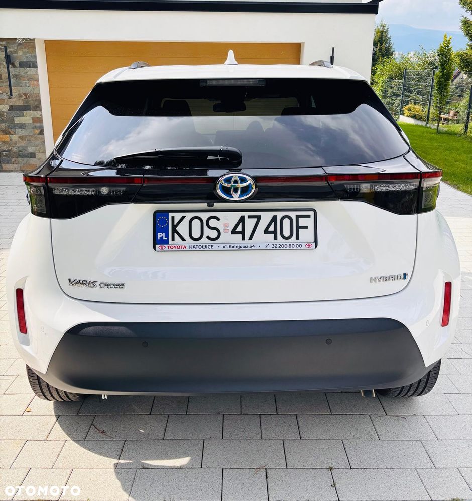 Toyota Yaris Cross - 4