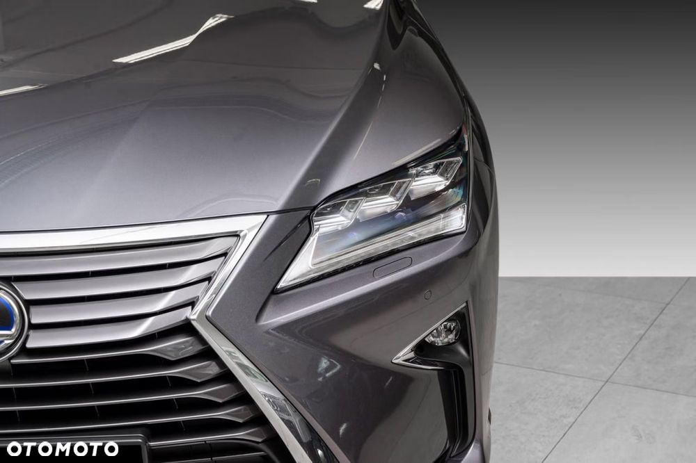 Lexus RX 450h (hybrid) Luxury Line - 11