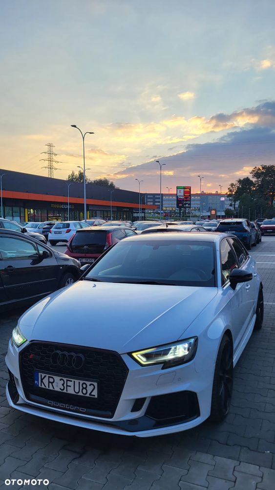 Audi RS3 Sportback 2.5 TFSI Quattro S tronic - 8