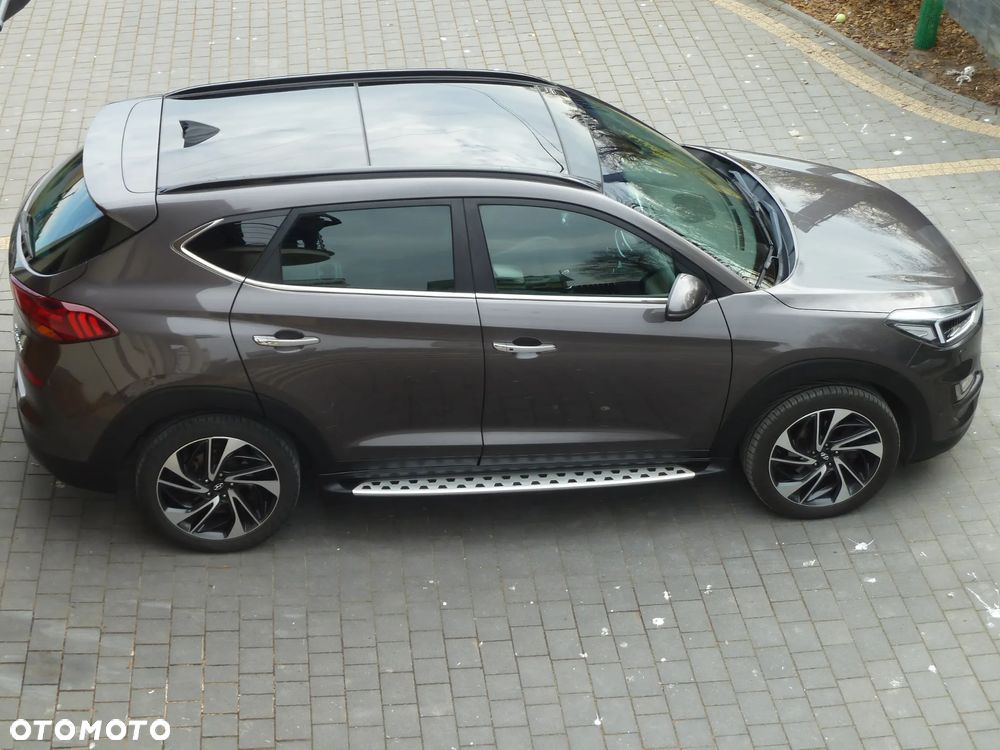 Hyundai Tucson 1.6 Turbo 2WD Style - 2