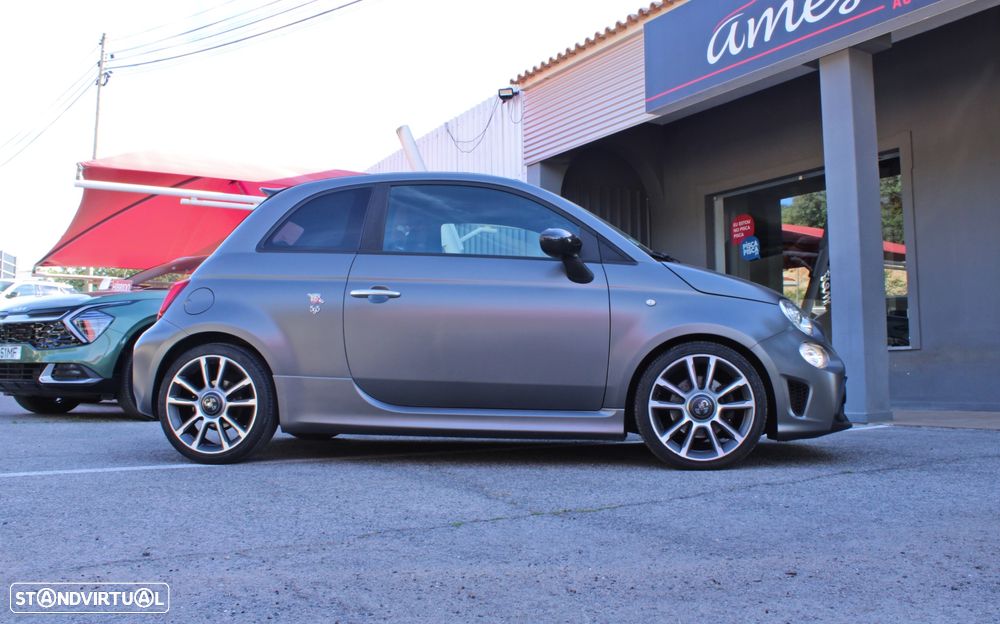 Abarth 595 1.4 T-Jet Turismo MTA - 8