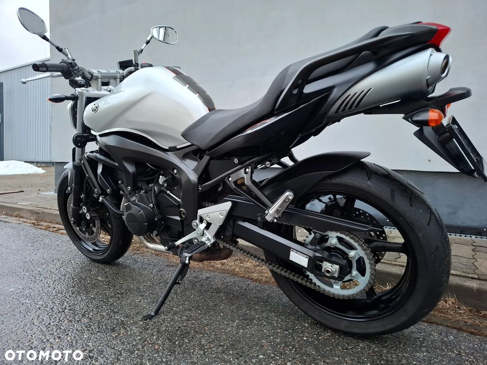 Yamaha FZ6 - 27