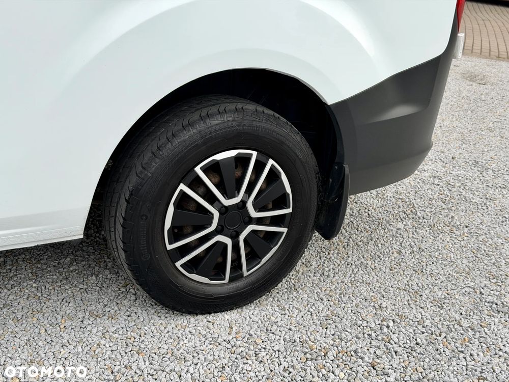 Ford Transit Custom L2H1 - 19