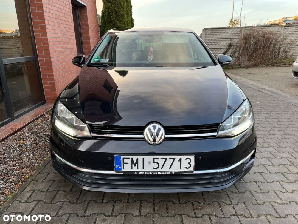 Volkswagen Golf 2.0 TDI Style - 6