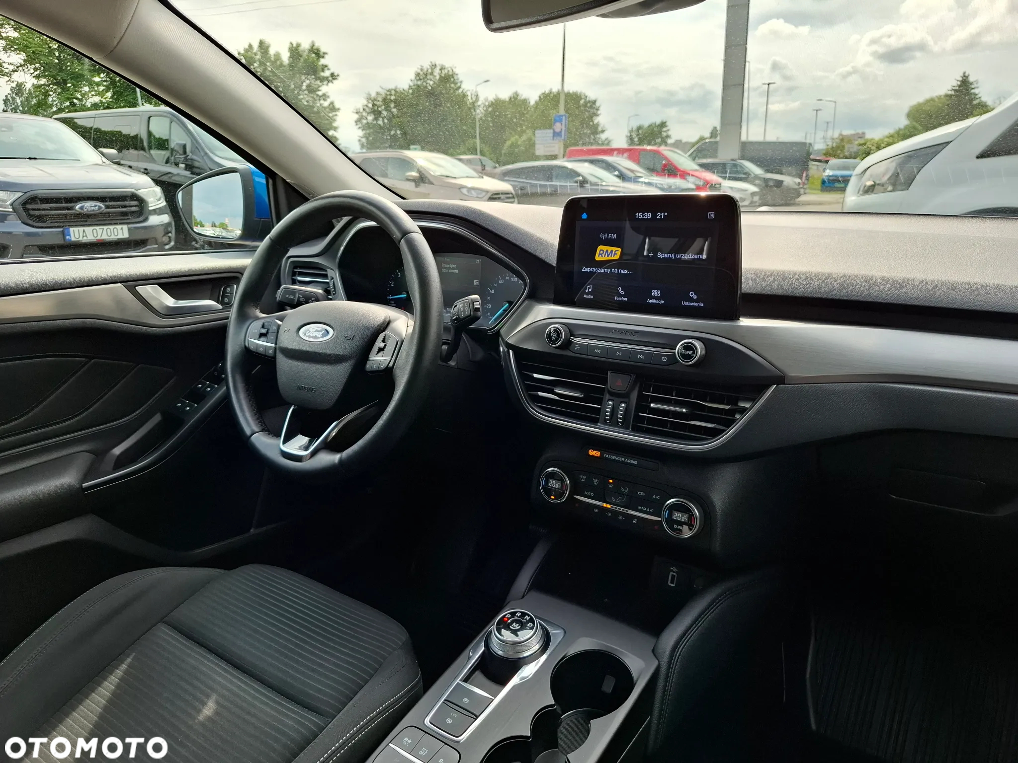 Ford Focus 1.0 EcoBoost Titanium - 10