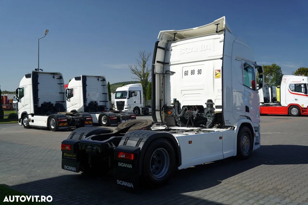 Scania R 450 / RETARDER / I-PARK COOL / EURO 6 - 9