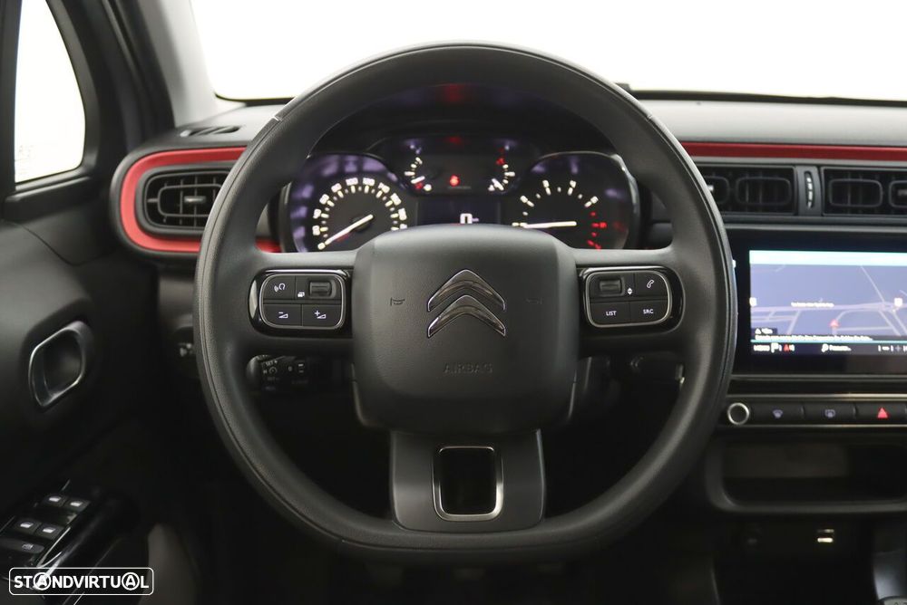 Citroën C3 1.2 PureTech C-Series - 10