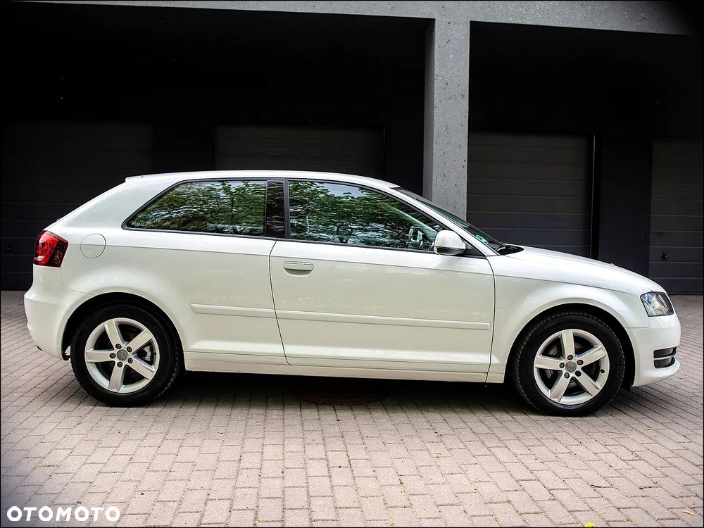 Audi A3 3-drzwiowe - 5