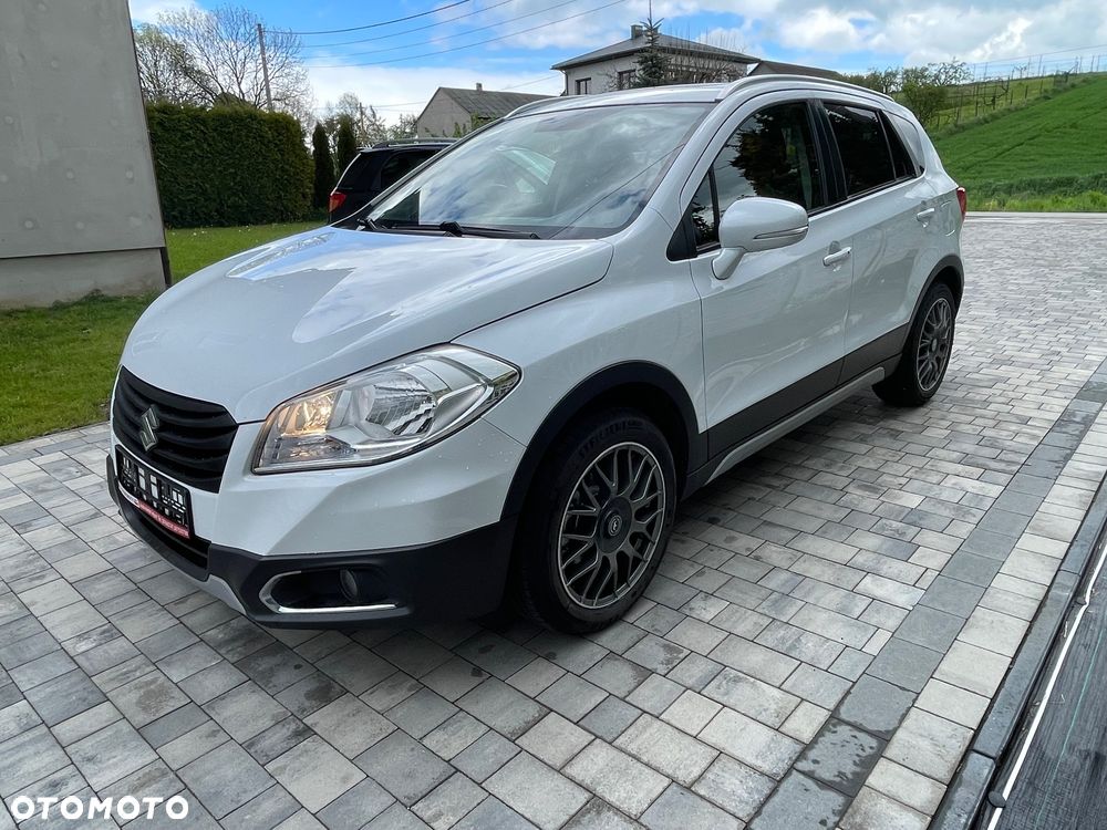 Suzuki S-Cross - 4