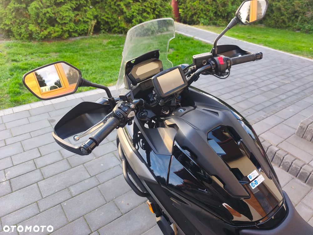 Honda NC - 17
