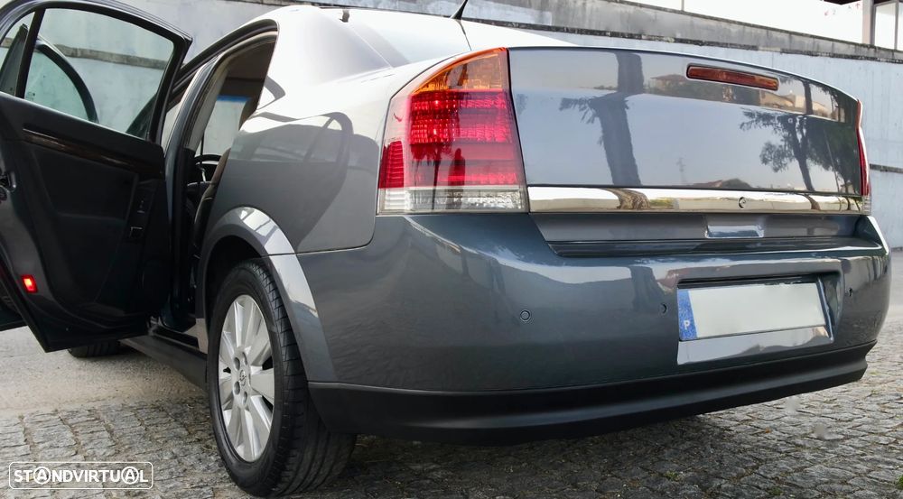 Opel Vectra GTS 2.2 DTi - 48