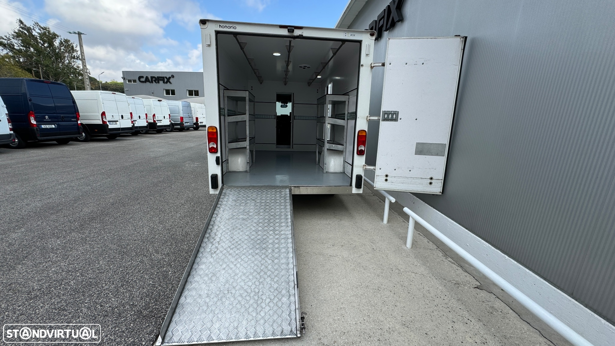 Renault Master 2.3 dCi 163 CV C/ Rampa Novo modelo - 4