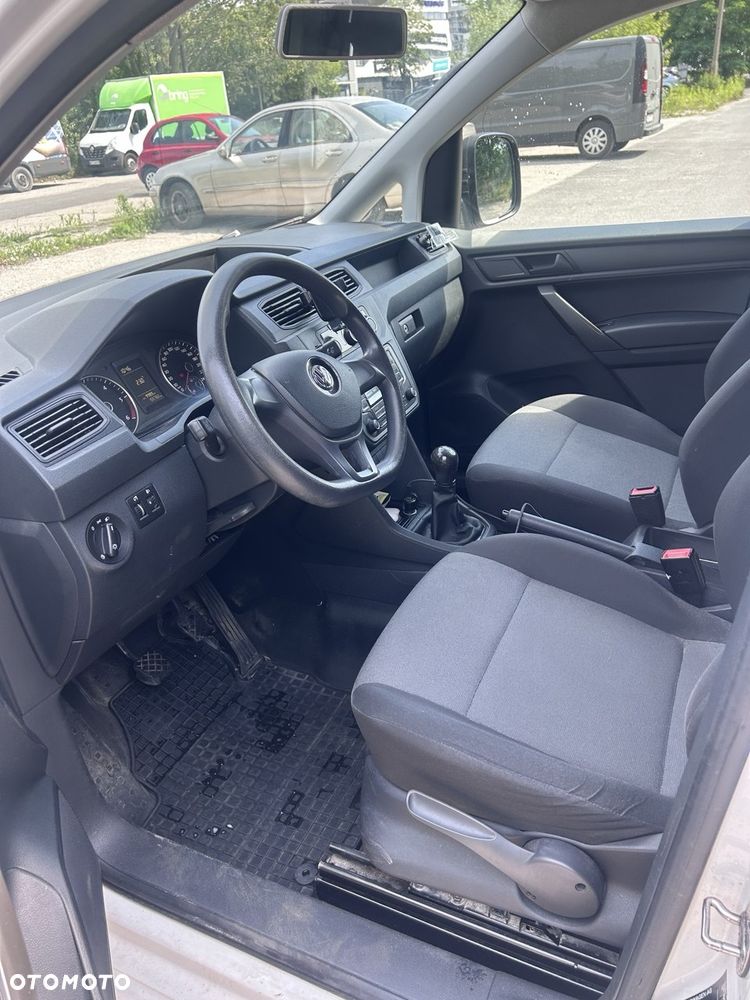 Volkswagen Caddy 2.0 (5-Si.) Generation Four - 5