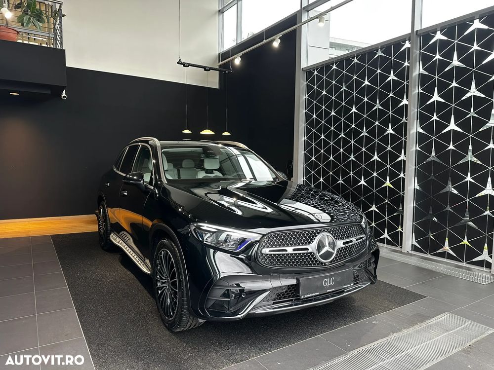 Mercedes-Benz GLC 200 4MATIC MHEV - 2