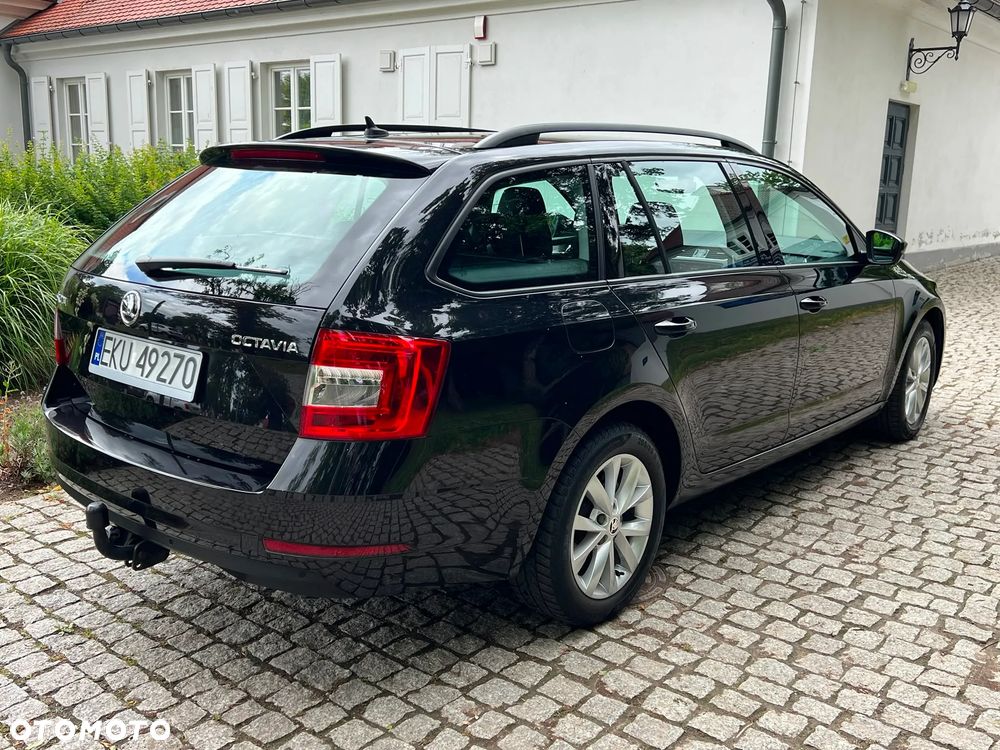 Skoda Octavia 1.6 TDI Sport Edition - 6