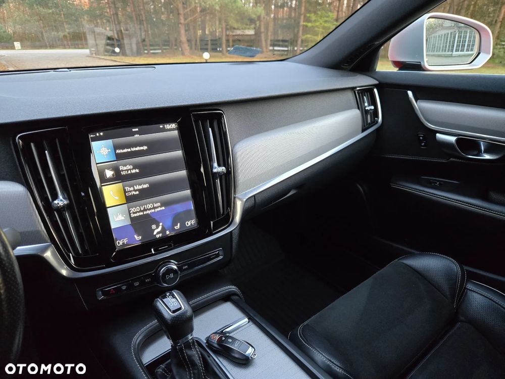 Volvo S90 T5 Geartronic R Design - 31