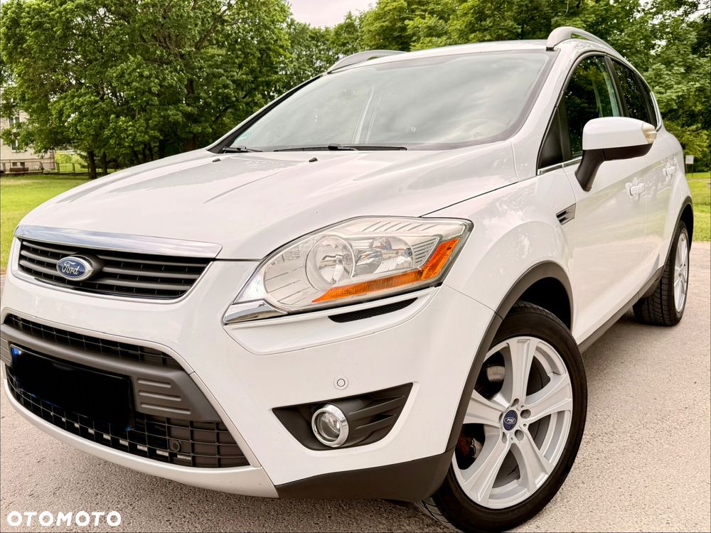 Ford Kuga 2.0 TDCi 4WD Titanium Plus - 9