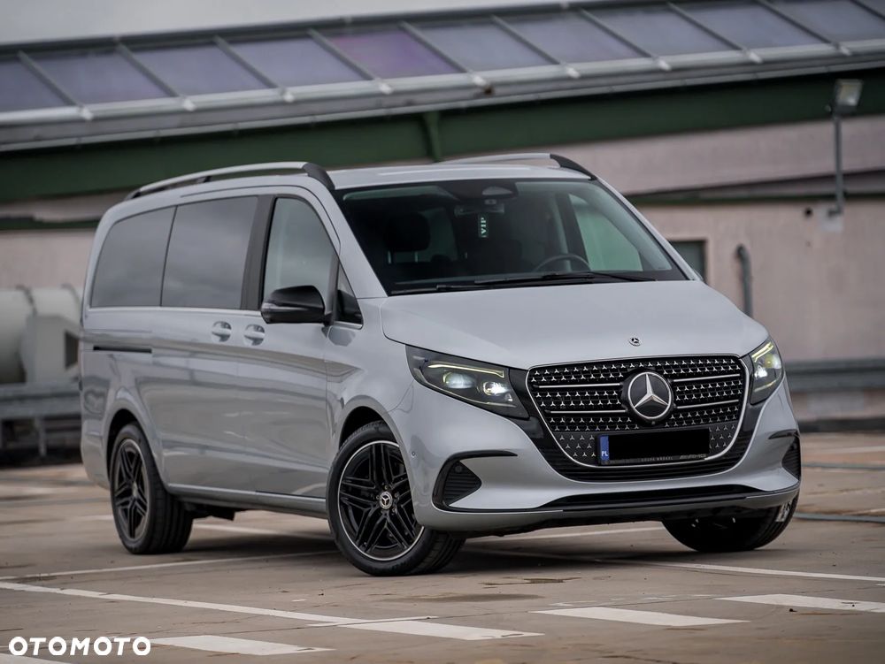 Mercedes-Benz Klasa V 250 d 4-Matic 9G-Tronic Exclusive (d³ugi) - 14