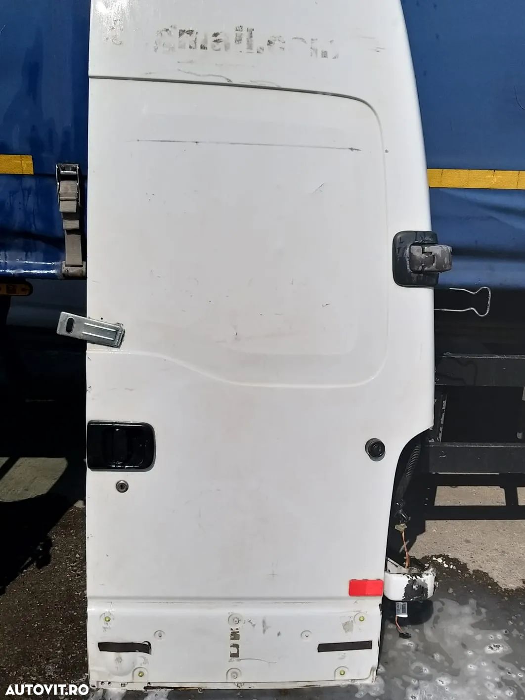 Usa Spate Dreapta Renault Master 2008 - 1