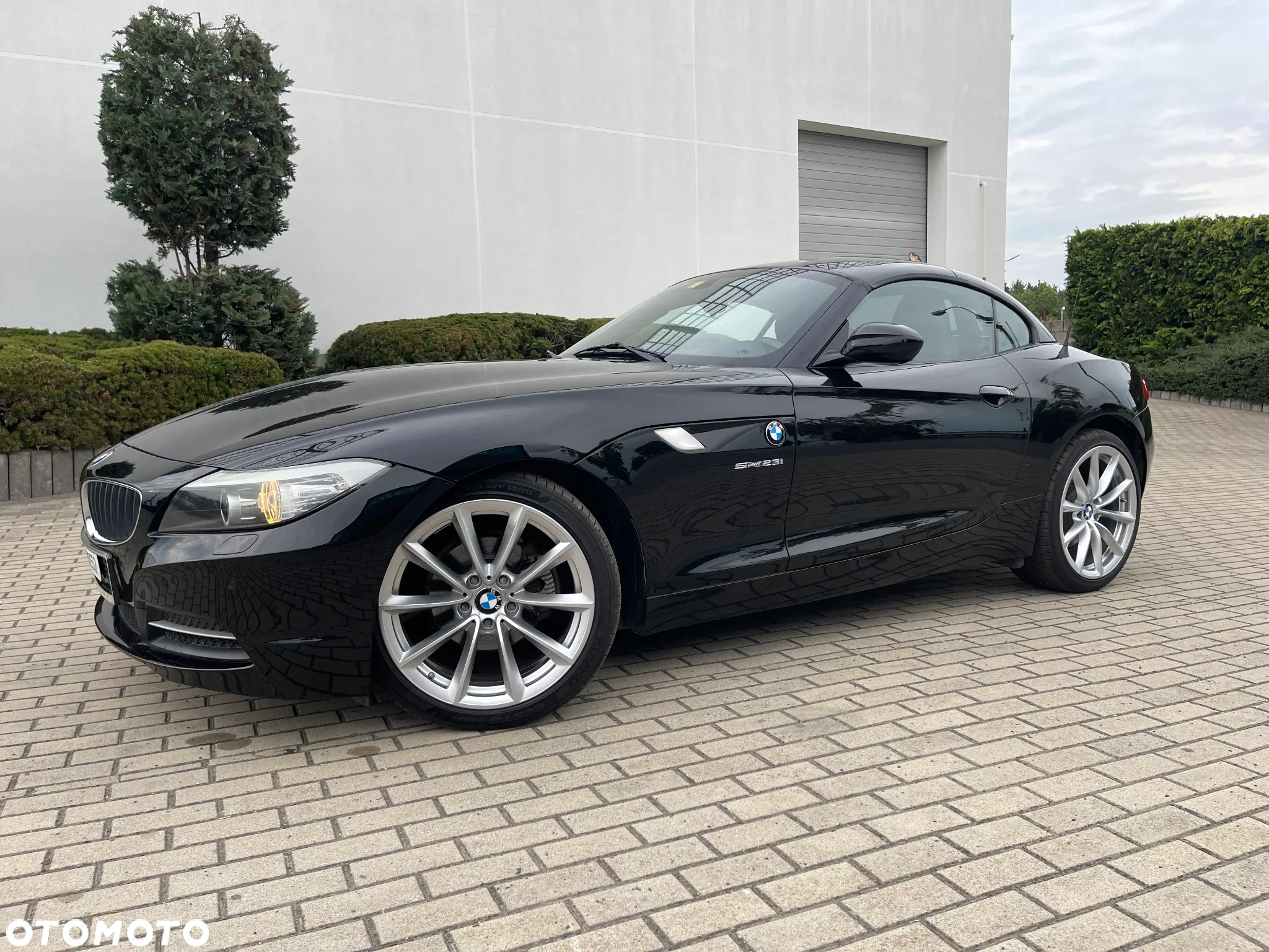 BMW Z4 sDrive23i - 11