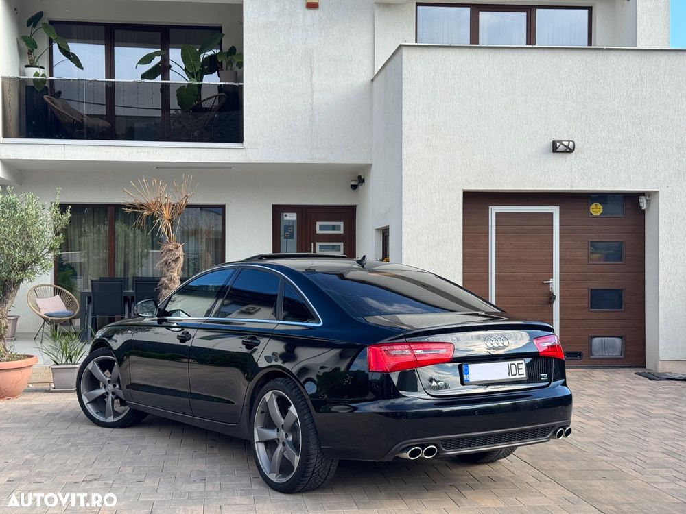 Audi A6 Limuzina 3.0 TDI DPF quattro S tronic sport selection - 4