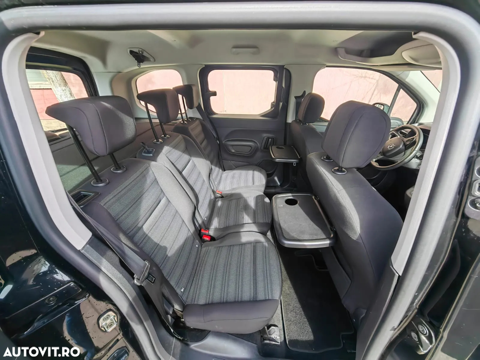 Opel Combo Life 1.5 D Start/Stop - 8
