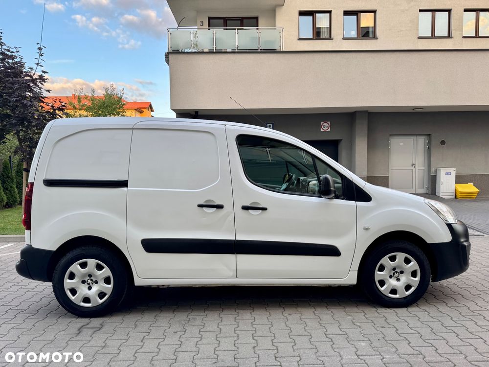 Peugeot Partner - 9
