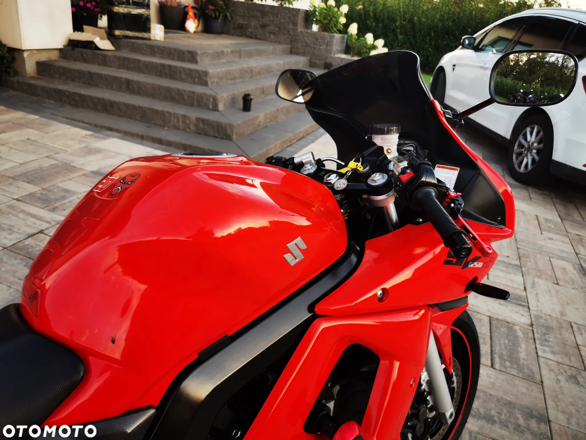 Suzuki SV - 20