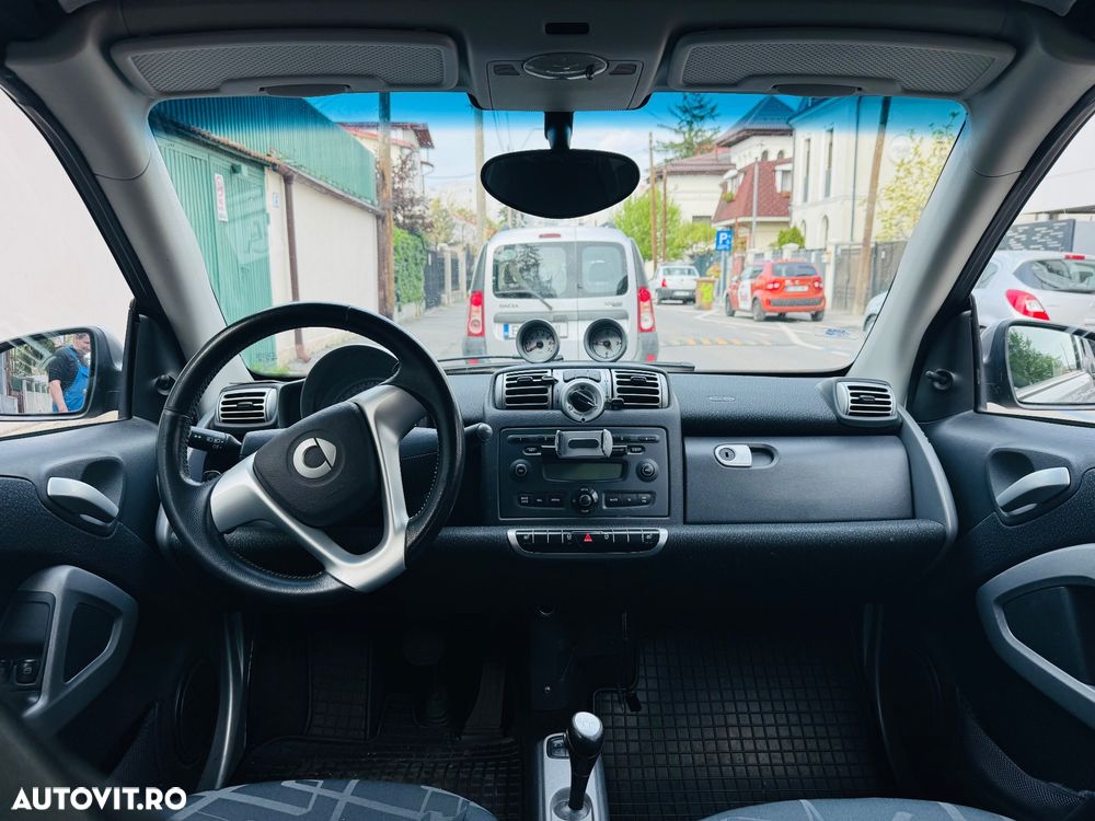 Smart Fortwo 1.0 Micro Hybrid Drive passion - 7