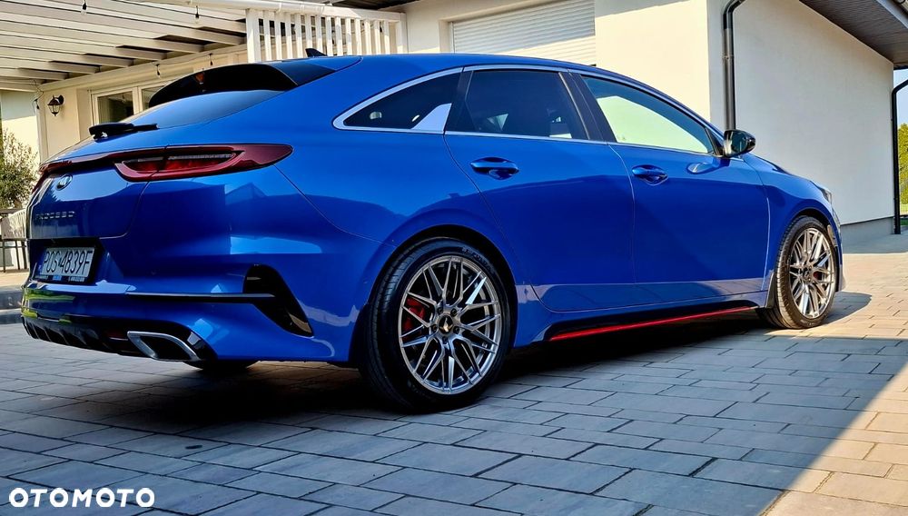 Kia ProCeed - 3