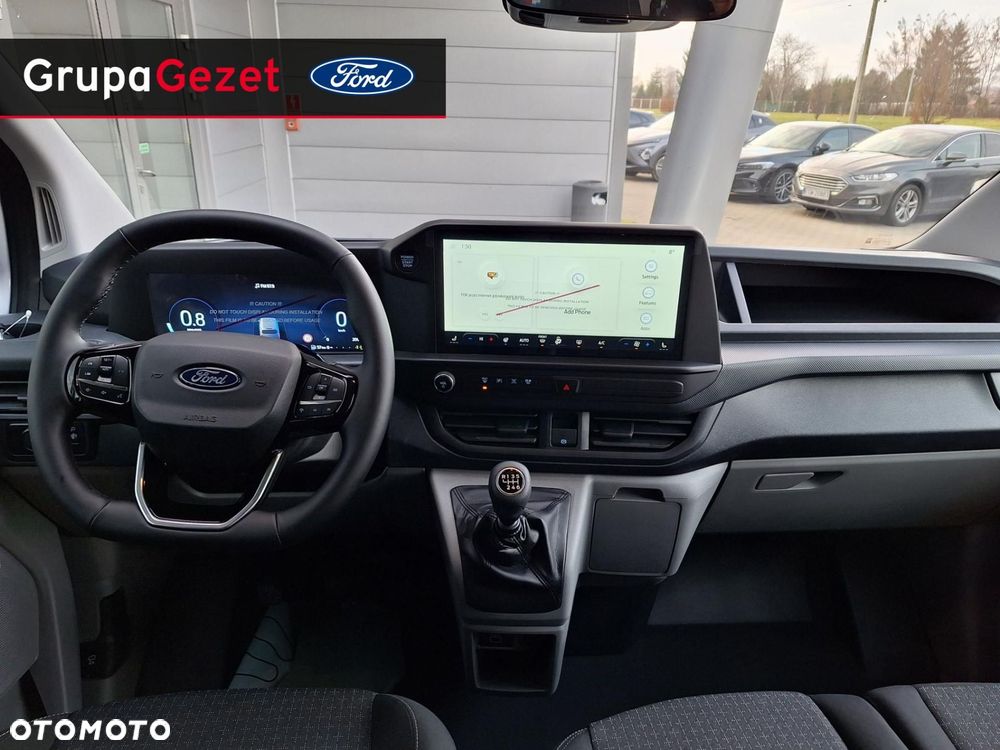 Ford Transit Custom - 4