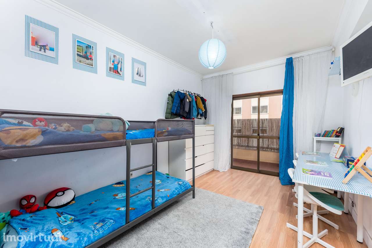 Apartamento, 100 m², Algueirão-Mem Martins - Grande imagem: 5/41