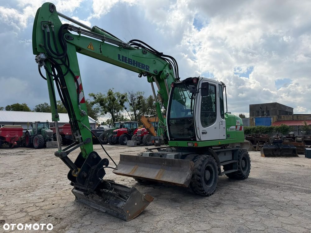 Liebherr A 314 - 6