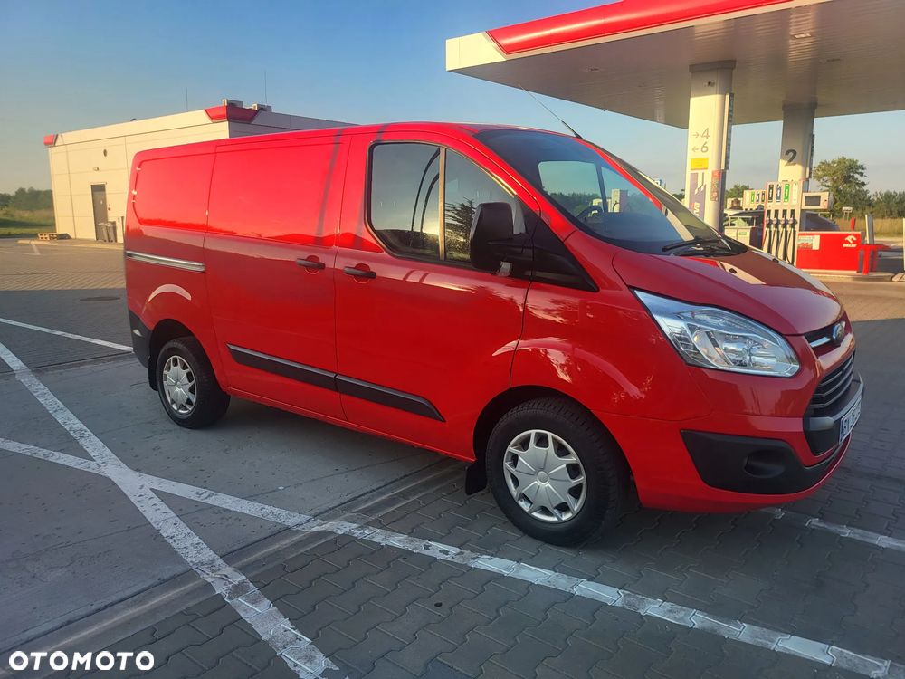 Ford Transit Custom - 14