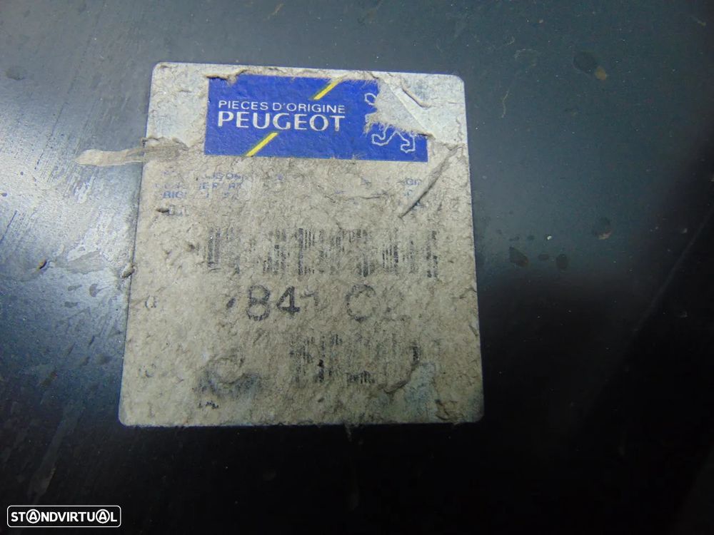 Peugeot 106 guarda lamas - 7